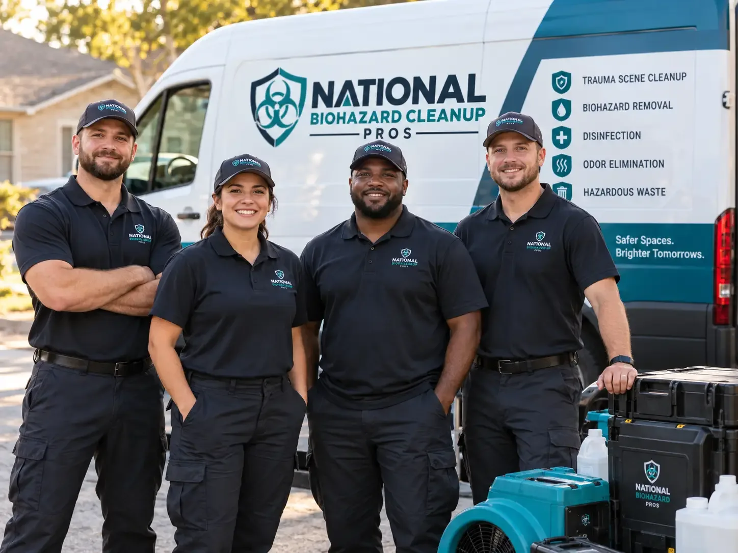 Biohazard Cleanup company in Hillsborough, NJ